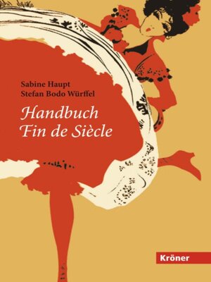 cover image of Handbuch Fin de Siècle